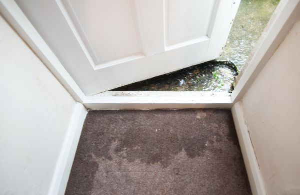Cost of Wet Carpet Restoration in Pasadena