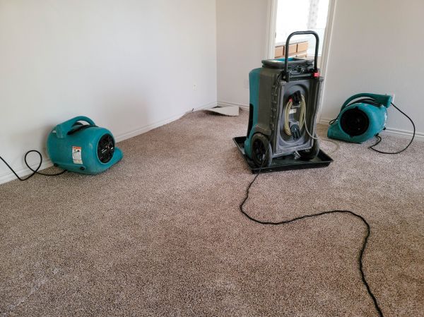 Cost of Water Damage Repair in Pasadena