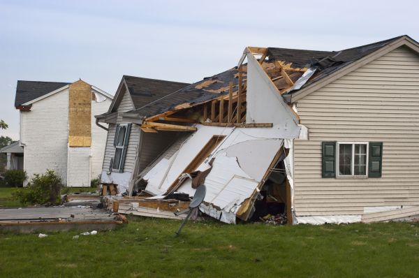 Cost of Tornado Damage Mitigation in Pasadena