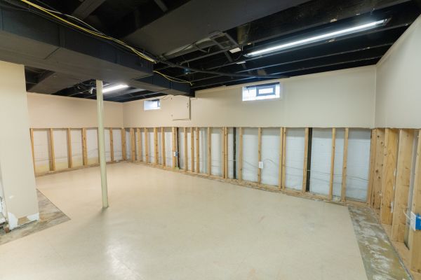 Cost of Basement Flood Restoration in Pasadena