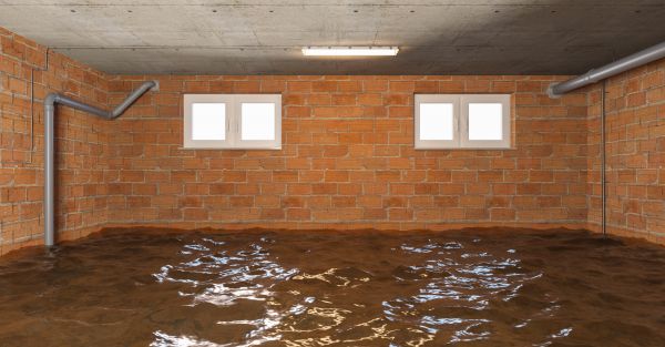 Cost of Basement Flood Repair in Pasadena